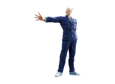 BANPRESTO -YAIBA: Samurai Legend- Onimaru Takeshi Figure It'S Time For A Showdown. Tetsujin