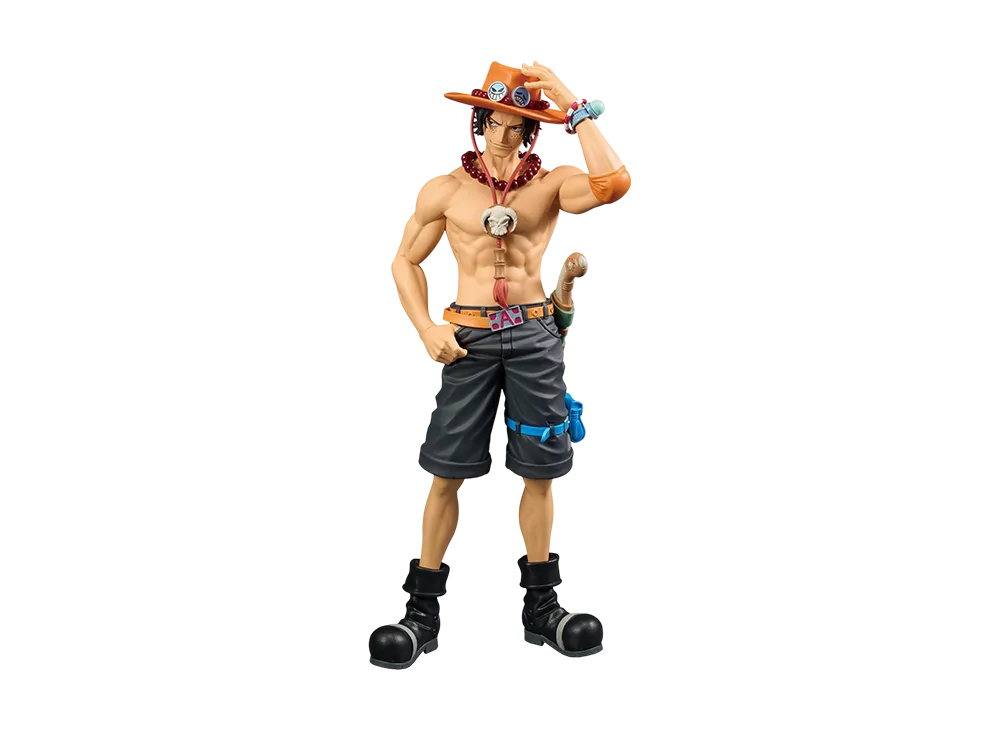 バンプレスト DXF ザ グランドラインシリーズ SPECIAL ワンピース ポートガス・D・エース