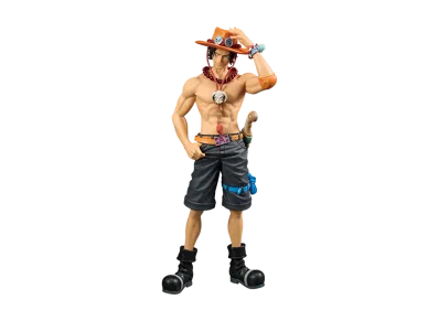BANPRESTO "DXF THE GRANDLINE SERIES SPECIAL" -ONE PIECE- Portgas D. Ace