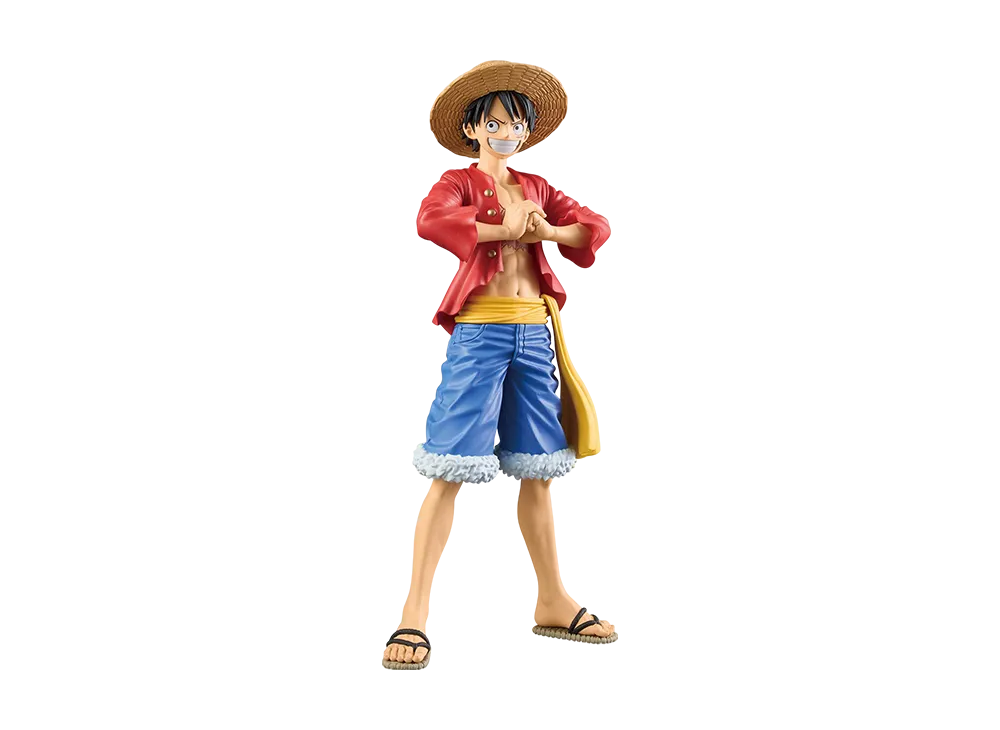 BANPRESTO "DXF THE GRANDLINE SERIES SPECIAL" -ONE PIECE- MONKEY.D.LUFFY