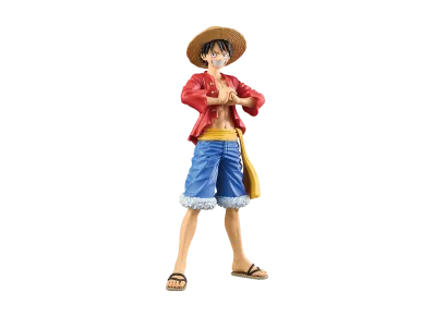 BANPRESTO "DXF THE GRANDLINE SERIES SPECIAL" -ONE PIECE- MONKEY.D.LUFFY