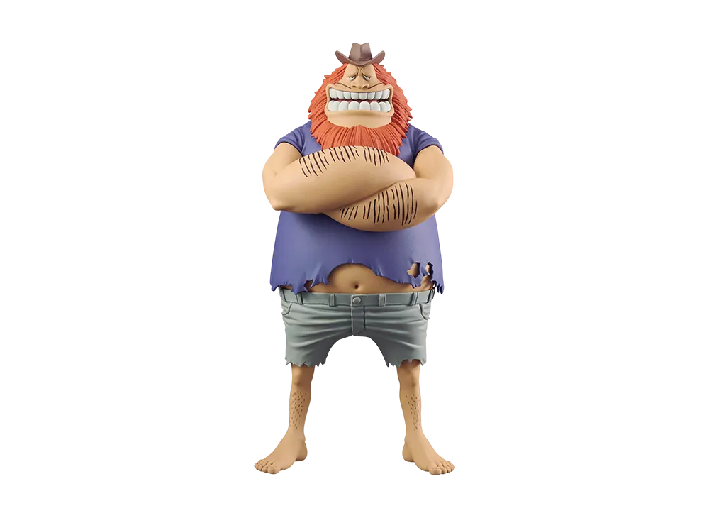 バンプレスト DXF ザ グランドラインシリーズ SPECIAL ワンピース