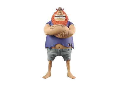 BANPRESTO "DXF THE GRANDLINE SERIES SPECIAL" -ONE PIECE- JAGUAR.D.SAUL