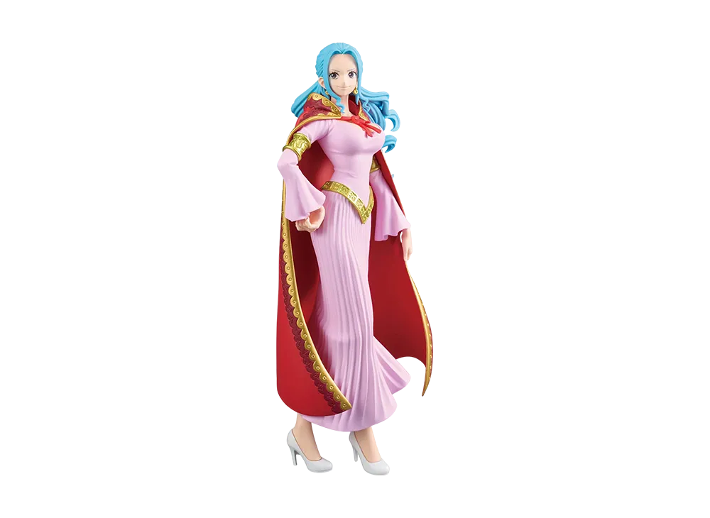 ワンピース DXF SPECIAL ネフェルタリ・ビビ フィギュア 10箱セット ONE PIECE DXF?THE GRANDLINE SERIES?SPECIAL NEFELTARI VIVI