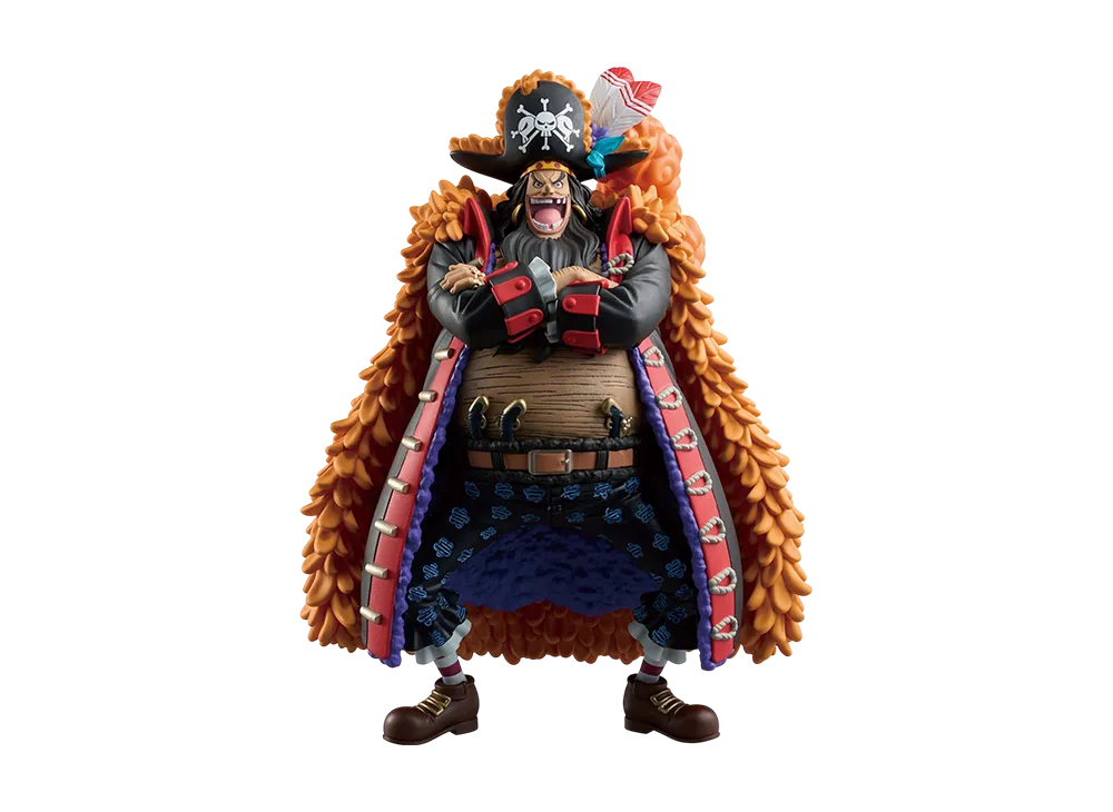 BANPRESTO "DXF THE GRANDLINE SERIES SPECIAL" -ONE PIECE- Marshall D. Teach