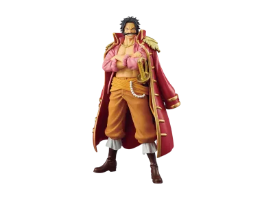 BANPRESTO "DXF THE GRANDLINE SERIES SPECIAL" -ONE PIECE- GOL.D.ROGER