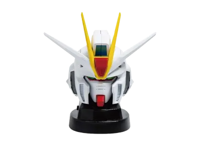 BANPRESTO -MOBILE SUIT GUNDAM SEED FREEDOM- Force Impulse Gundam Spec ii Head Type Speaker