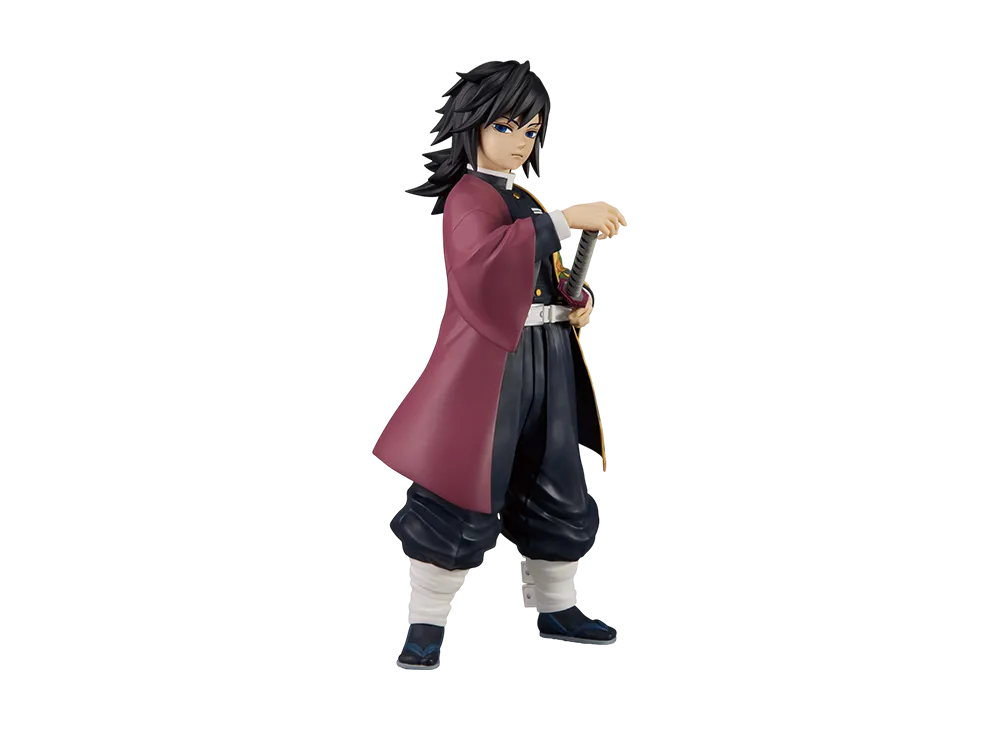 BANPRESTO "Grandista" -Demon Slayer: Kimetsu no Yaiba- Giyu Tomioka
