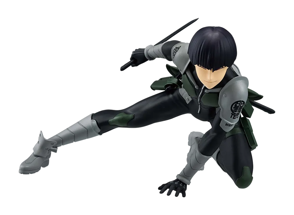 BANPRESTO "VIBRATION STARS" -Kaiju No.8- Hoshina Soshiro