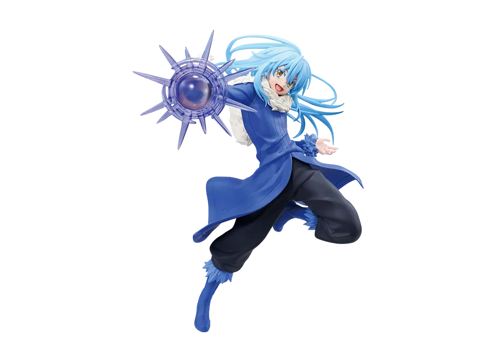 BANPRESTO "ESPRESTO Phantom Effect" -That Time I Got Reincarnated as a Slime- Rimuru Tempest
