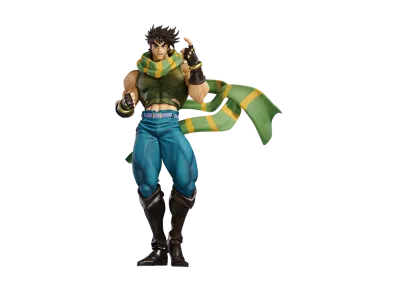 BANPRESTO "Mometria" -JOJO'S BIZARRE ADVENTURE Battle Tendency- Joseph Joestar