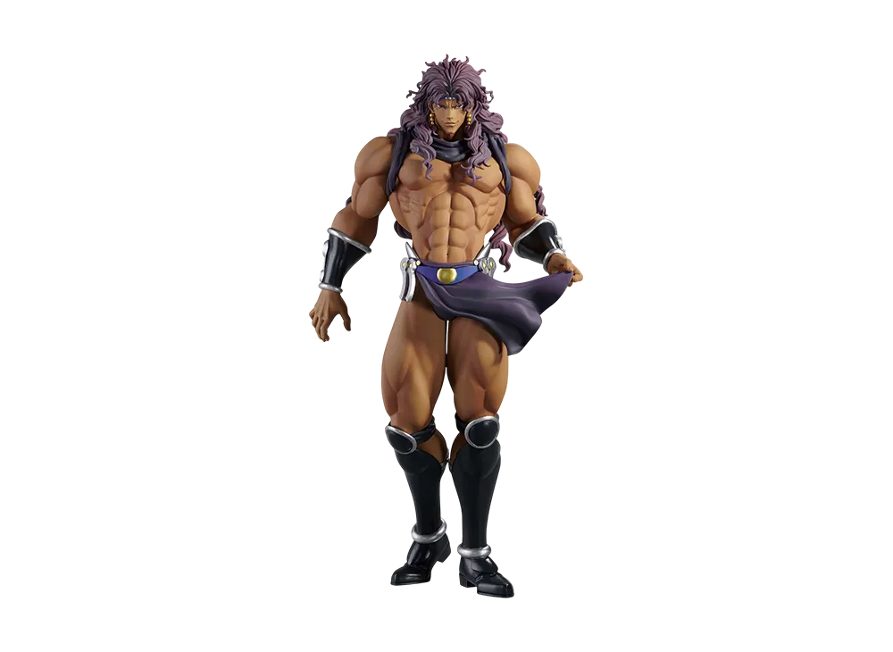 BANPRESTO "Mometria" -JOJO'S BIZARRE ADVENTURE Battle Tendency- Cars