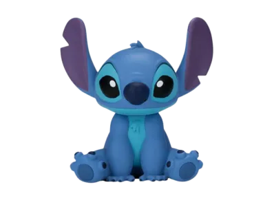 BANPRESTO "Tiny SOFVIMATES" -Disney Character- Stitch 1