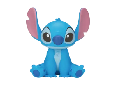BANPRESTO "Tiny SOFVIMATES" -Disney Character- Stitch 2