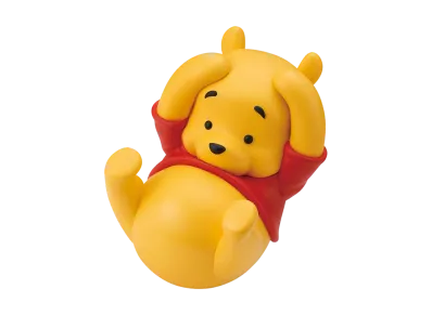 BANPRESTO "BIG SOFVIMATES" -Disney Character- Kyumukoro Winnie The Pooh
