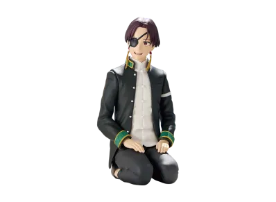 BANPRESTO -Wind Breaker- Su Fang Junfei Figure ~Chatting Time!~