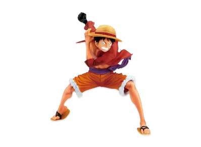 BANPRESTO "MAXIMATIC" -ONE PIECE- Monkey D. Luffy I Special