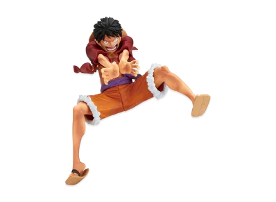 BANPRESTO "MAXIMATIC" -ONE PIECE- Monkey D. Luffy II Special
