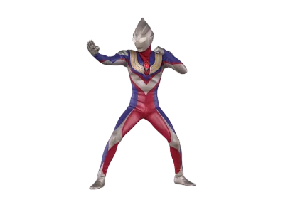 BANPRESTO "HEROs Brave Statue Figure" Ultraman Tiga The Final Odyssey 25Th Anniversary Special B Ultraman Tiga (Multi Type) Ruruie Image Ver.
