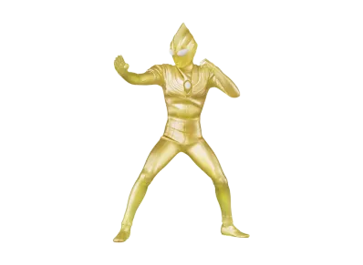 BANPRESTO "HEROs Brave Statue Figure" Ultraman Tiga The Final Odyssey 25Th Anniversary Special C Glitter Tiga