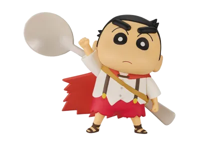 BANPRESTO -Crayon Shin-chan the Movie: Super Hot! The Spicy Kasukabe Dancers- Kasukabe Defense Force Figure Vol.1 Shin-Chan Assortment 1