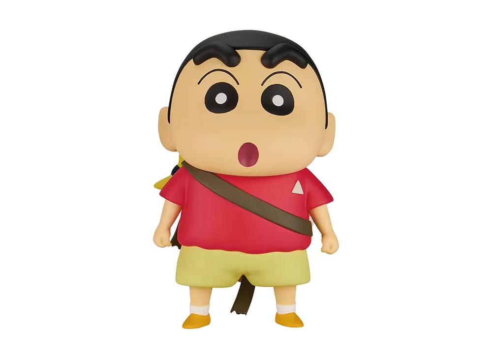 BANPRESTO -Crayon Shin-chan the Movie: Super Hot! The Spicy Kasukabe Dancers- Kasukabe Defense Force Figure Vol.1 Shin-Chan Assortment 2