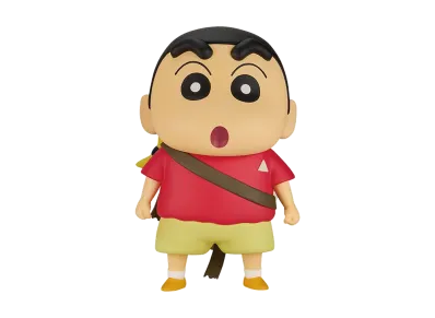 BANPRESTO -Crayon Shin-chan the Movie: Super Hot! The Spicy Kasukabe Dancers- Kasukabe Defense Force Figure Vol.1 Shin-Chan Assortment 2