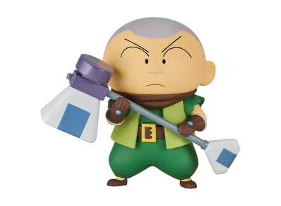 BANPRESTO -Crayon Shin-chan the Movie: Super Hot! The Spicy Kasukabe Dancers- Kasukabe Defense Force Figure Vol.2 Masao-Kun