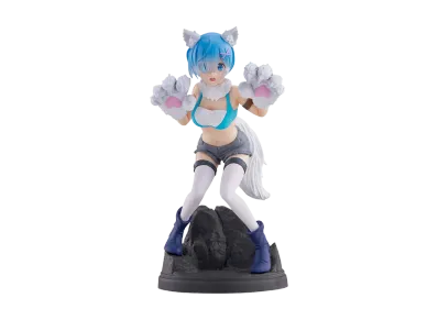 BANPRESTO "ESPRESTO est Monster motions" -Re:ZERO -Starting Life in Another World- Rem Another Color Ver.
