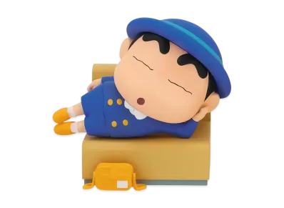 BANPRESTO "Shin-chan and Friendship Memories" -Crayon Shin-chan- ~Going To Kindergarten~ Bo-Chan And Shinnosuke
