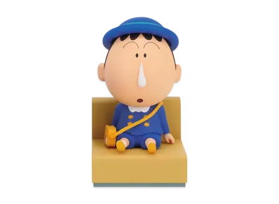 BANPRESTO "Shin-chan and Friendship Memories" -Crayon Shin-chan- ~Let'S Go To Kindergarten~ Bo-Chan And Bo-Chan