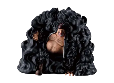 BANPRESTO "FIGLIFE!" -ONE PIECE- Dark Hole Road!!! Marshall D. Teach