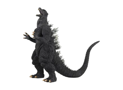 BANPRESTO "Monster Roar Attack" -Toho Monster Series- Godzilla (2004)