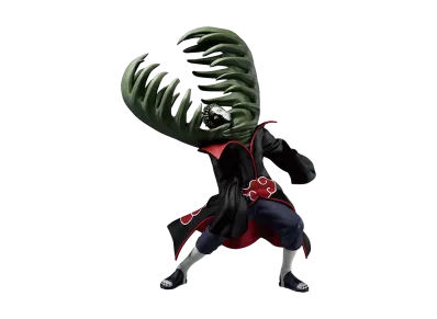 BANPRESTO "VIBRATION STARS" -NARUTO SHIPPUDEN- ZETSU