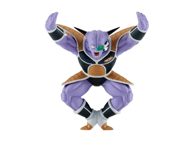 BANPRESTO "SOLID EDGE WORKS THE DEPARTURE" -Dragon Ball Z- Ginyu