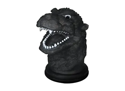 BANPRESTO -Godzilla- Godzilla Room Light