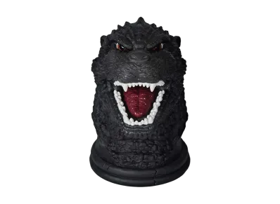 BANPRESTO -Godzilla vs Biollante- Godzilla Room Light