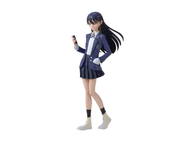 BANPRESTO -Mobile Suit Gundam GQuuuuuuX- Nyaan Figure