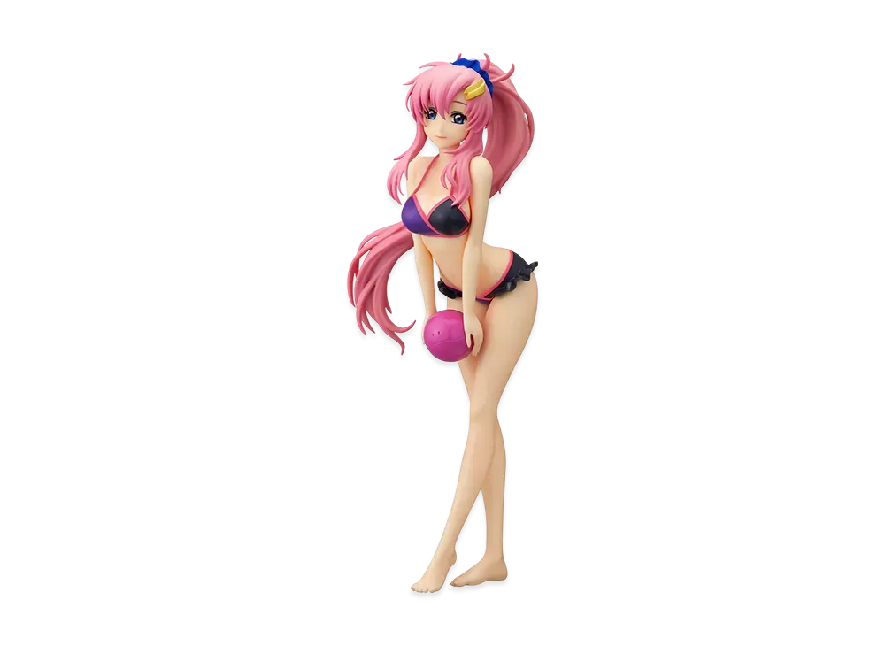 BANPRESTO "GLITTER&GLAMOURS" -MOBILE SUIT GUNDAM SEED FREEDOM- Lacus Clyne Another Color Ver.
