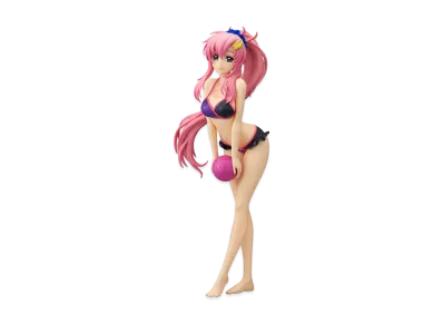 BANPRESTO "GLITTER&GLAMOURS" -MOBILE SUIT GUNDAM SEED FREEDOM- Lacus Clyne Another Color Ver.