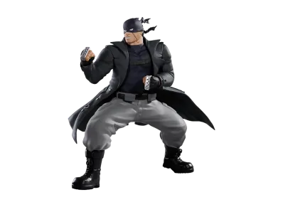 BANPRESTO "THE AMAZING HEROES ANOTHER" -Vigilantes My Hero Academia ILLEGALS- KNUCKLEDUSTER