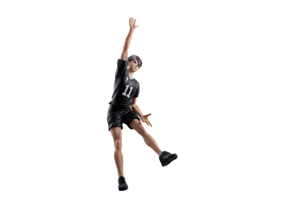 BANPRESTO "Posing Figure" -HAIKYU!!- Osamu Miya