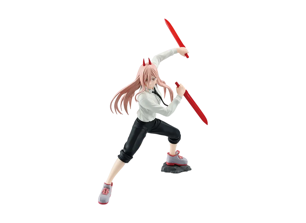 BANPRESTO "VIBRATION STARS" -Chainsaw Man- Power IV