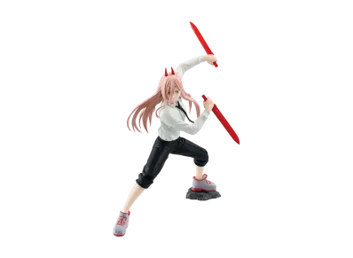 BANPRESTO "VIBRATION STARS" -Chainsaw Man- Power IV