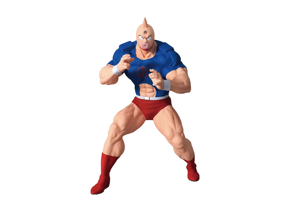 BANPRESTO -KINNIKUMAN Perfect Origin Arc- Real Figure Kinnikuman