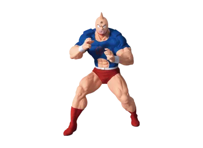 BANPRESTO -KINNIKUMAN Perfect Origin Arc- Real Figure Kinnikuman
