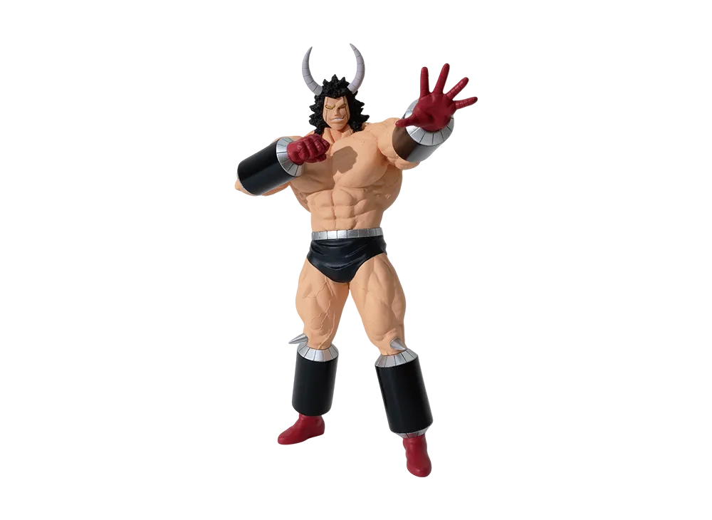 BANPRESTO -KINNIKUMAN Perfect Origin Arc- Real Figure Buffalo Man