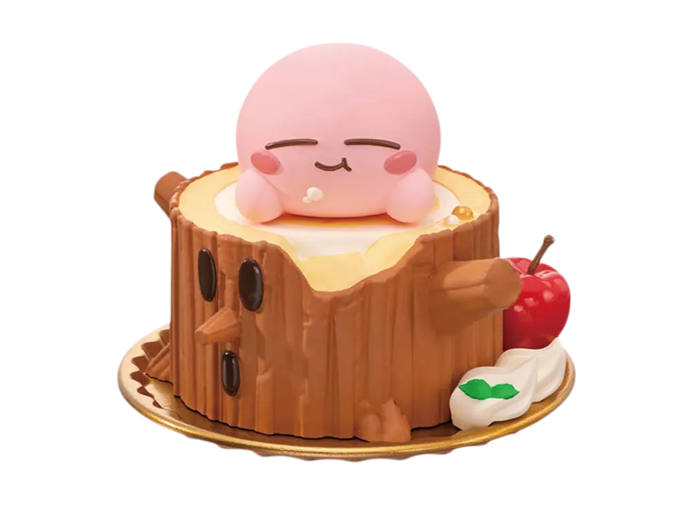 BANPRESTO "Paldolce collection vol.1" -Kirby's Dream Land- Whispy Woods Roll Cake