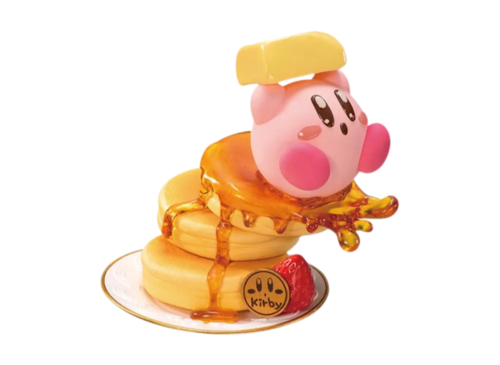 BANPRESTO "Paldolce collection vol.1" -Kirby's Dream Land- Fluffy Pancakes