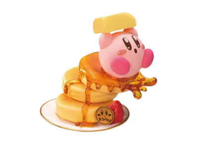BANPRESTO "Paldolce collection vol.1" -Kirby's Dream Land- Fluffy Pancakes